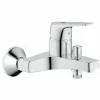GROHE BauFlow Einhand-Wannenbatterie – Chrom – 23756000 5