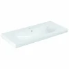 Grohe Möbelwaschtisch Euro Keramik 39585 1000x460mm PureGuard Alpinweiß, 3958500H 11