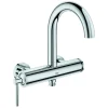 Grohe Einhand-Wannenarmatur Atrio 32652 Wandmontage Chrom, 32652003 8
