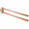 GROHE Handtuchhalter Selection 41063 2-armig Schwenkbar Warm Sunset, 41063DA0 5