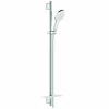 GROHE Brausestg.-Set RSH 130 SmartActive 26579 900mm 9,5l Moon White/chrom, 26579LS0 5