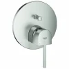 GROHE EH-Wannenbatterie Plus 24060_3 FMS Für 35600 Supersteel, 24060DC3 16