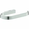 GROHE WC-Papierhalter Selection 41068 Ohne Deckel Supersteel, 41068DC0 5