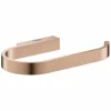 GROHE WC-Papierhalter Selection 41068 Ohne Deckel Warm Sunset Gebürstet, 41068DL0 14