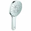 GROHE Handbrause Rainshower 130 SmartActive 26574 9,5l Chrom, 26574000 10