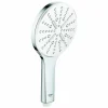 GROHE Handbrause Rainshower 130 SmartActive 26544 Moon White/chrom, 26544LS0 8