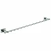 GROHE Badetuchhalter Essentials Cube 40509_1 558mm Metall Supersteel, 40509DC1 10