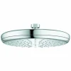 Grohe Kopfbrause Tempesta 210 26408 Chrom 14