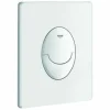 Grohe WC-Betätigung Skate Air 42304 Alpinweiß, 42304SH0 10