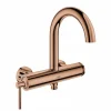 Grohe Einhand-Wannenbatterie Atrio 32652 Wandmontage Warm Sunset, 32652DA3 8