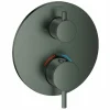 Grohe THM-Wannenbatterie Atrio 24138 FMS F. 35600 2-Wege-Umst. Hard Graphite Geb., 24138AL3 10
