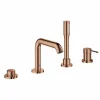 Grohe 4 Loch Einhand-Wannenkombination Essence 19578 Warm Sunset 10