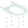 Grohe WC-Sitz 14924 Für SENSIA Arena Dusch-WC Alpinweiß 7