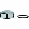 Grohe Deckel 43103 Komplett Für WC-Druckspüler Aufputz 5