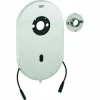 Grohe Abdeckplatte 42421 Mit Elektronik Edelstahl 7