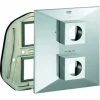 Grohe Rosette 47841 Chrom 7