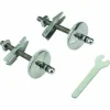 Grohe Befestigungssatz 49120 Für WC Sitz Und Deckel Essence 7