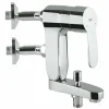 Grohe Eurostyle Cosmopolitan Vertica-Einhand-Wannenbatterie 1/2″ Chrom 23302000 14