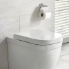 Grohe Euro Keramik WC-Sitz Alpinweiß Ohne Soft-Close 7