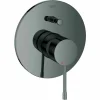 Grohe Einhand-Wannenbatterie ESSENCE Hard Graphite 19285A01 14