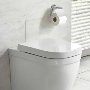 Grohe Euro Keramik WC-Sitz Alpinweiß Mit Soft-Close 9