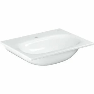Grohe Essence Keramik Möbelwaschtisch 60 Cm, Mit Beschichtung 7