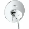 Grohe Concetto Einhand-Wannenbatterie 10