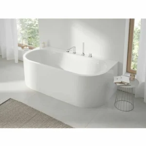Grohe Plus 4-Loch-Einhand-Wannenkombination 6