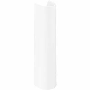Grohe Bau Keramik Standsäule, Alpinweiß 8