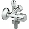 Grohe Original WAS® Kombi-Eckventil 3/8″ 13