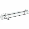 Grohe Grohtherm 800 Thermostat-Brausebatterie, 1/2″ Chrom (34561000) 13