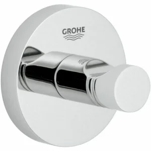 Grohe Set Mit 3 Wandhaken Mit Unsichtbarer Befestigung (40364001) 7