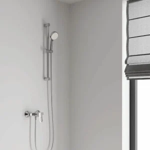 Grohe BauLoop Einhand-Brausebatterie, Für Wandmontage 9