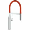 GROHE Benzinspüler Mit Extrahierbarer Dusche 5