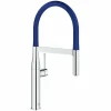 GROHE Benzinspüler Mit Blauer, Extrahierbarer Dusche 5