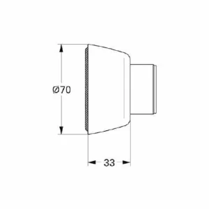 Grohe Rosette (45545000) 6