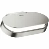 Grohe Selection Closetrolhouder 15,2×8,6×5,1 Cm Supersteel 5
