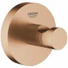 Grohe Essentials Handdoekhaak Warm Sunset Geborsteld 14