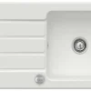 Villeroy & Boch Architectura Einbauspüle 336002SM Mit Ablaufgarnitur Und Exzenterbetätigung, Steam 7